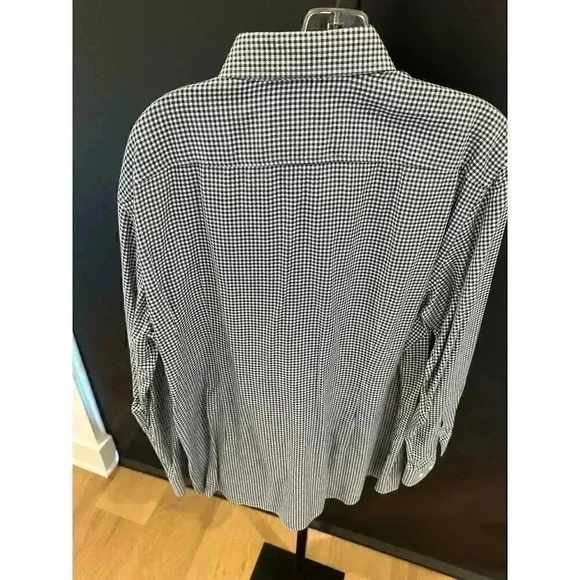 Hugo Boss Men's Dress Shirt 16.5 - 32/33 Elegance and Sophistication Redefined - Picture 5 of 5